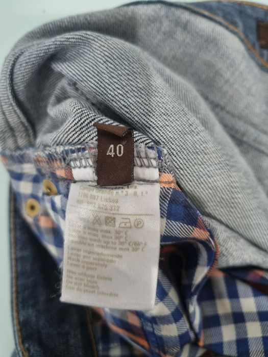 Calça  Ganga Mulher Tamanho 40