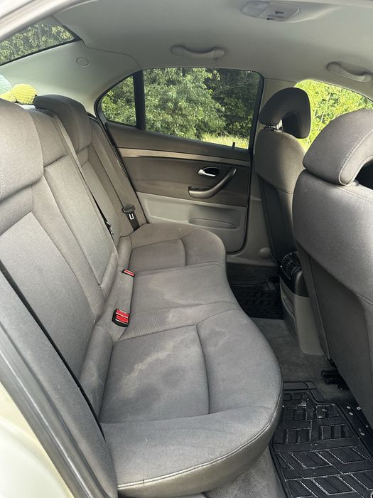 SAAB 9-3 1.9 TiD 120 KM  2005