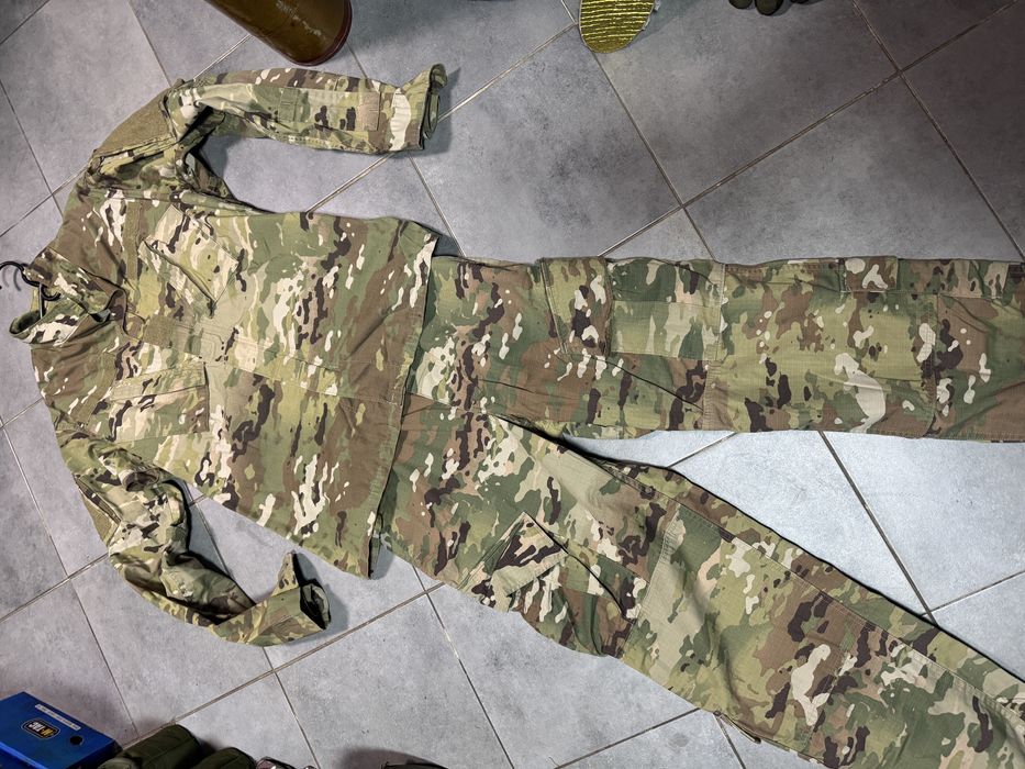 Форма американка НАТО