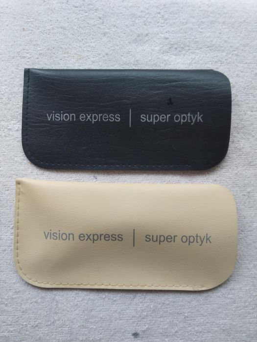 Etui na okulary vision express