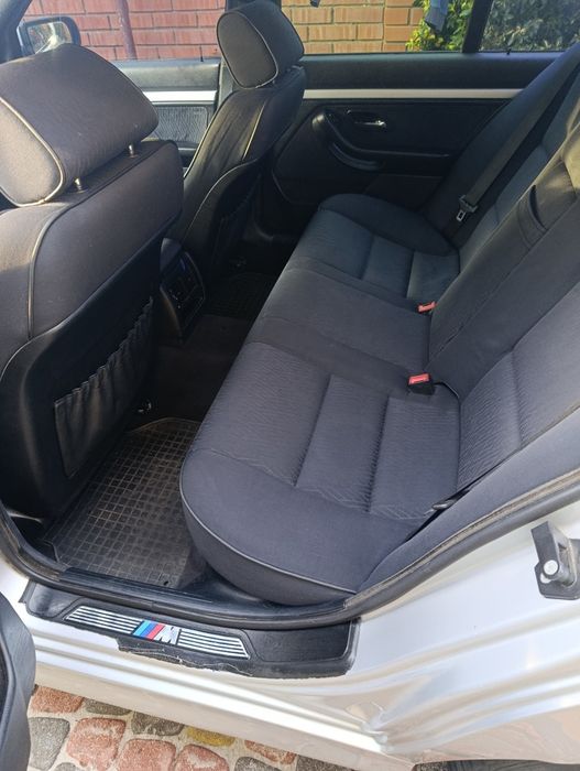 Продам Бмв е39 рестайл