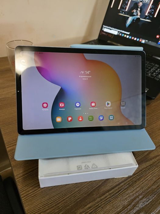 Samsung  Tablet  S6 lite