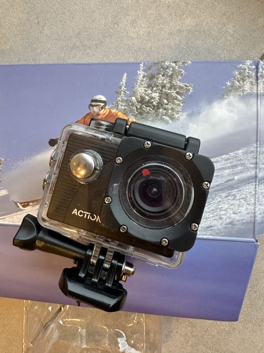 Екшн-камера Action Camera (нова)