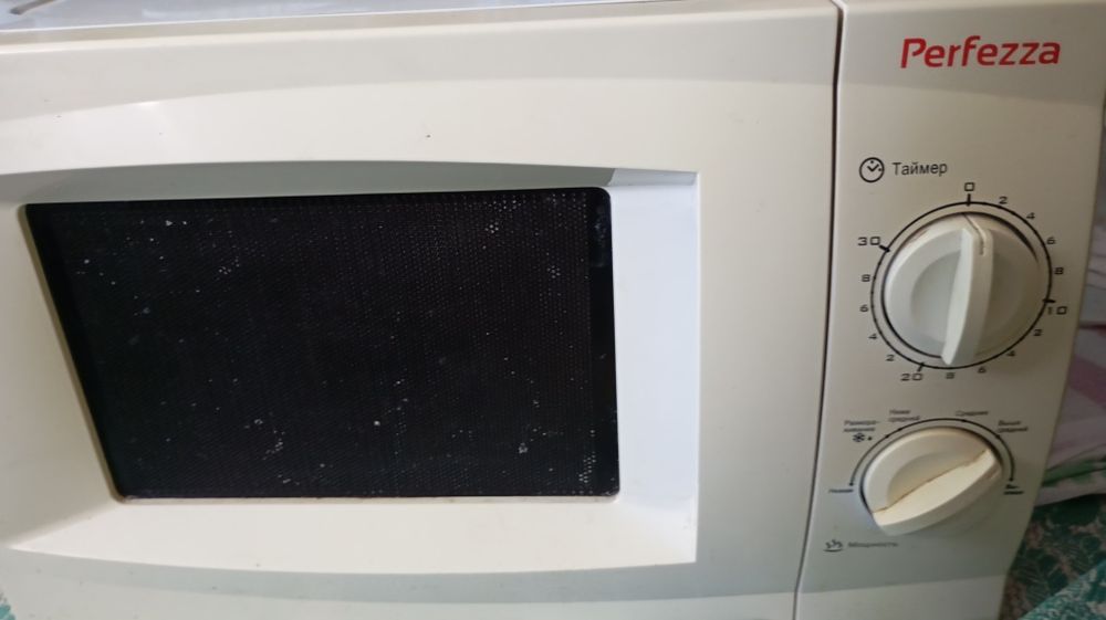 Продам мікрохвильову піч