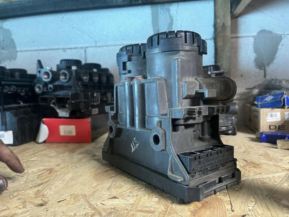 ТОП! Діагностика Haldex. Ремонт пневмо кранів. Житомир