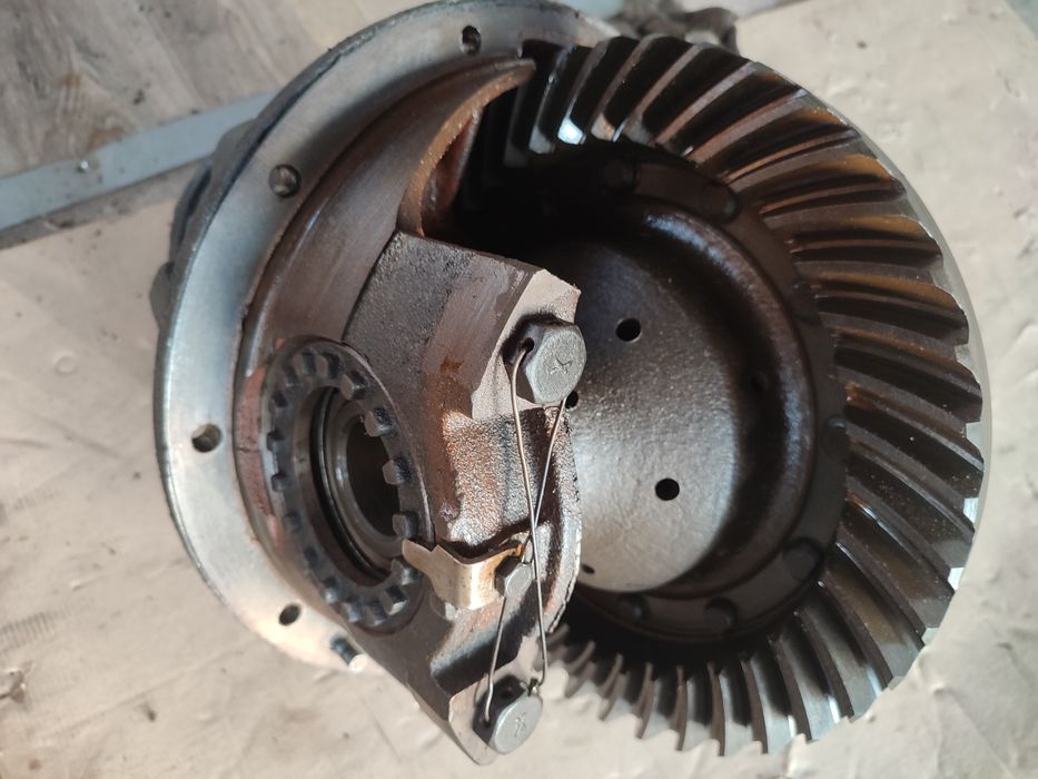 редуктор газ 66 военное Н.З