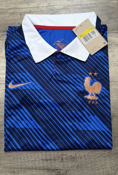 Camisola Principal França