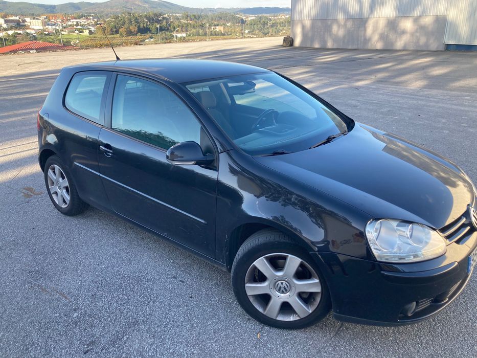 Golf V 1.9TDI DSG Comercial