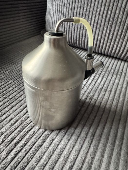 Pojemnik na mleko krups XS6000