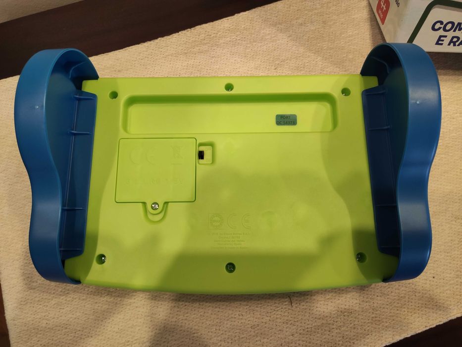 Vendo jogo Quiz Conector Usado 2x - 4 Anos - igual a novo