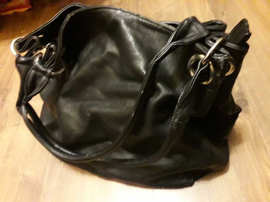 Torebka damska na pasku