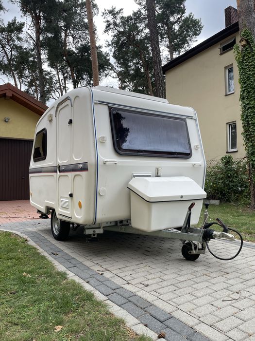 Predom Prespol ZSP Niewiadów N 126 E 2019 rok, jak NOWA. DMC 750 kg