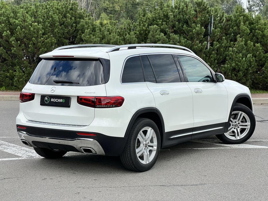 Mercedes-Benz GLB-Class 2022 VIN W1N4M4HB8MW115427 фото оголошення 6 з 24