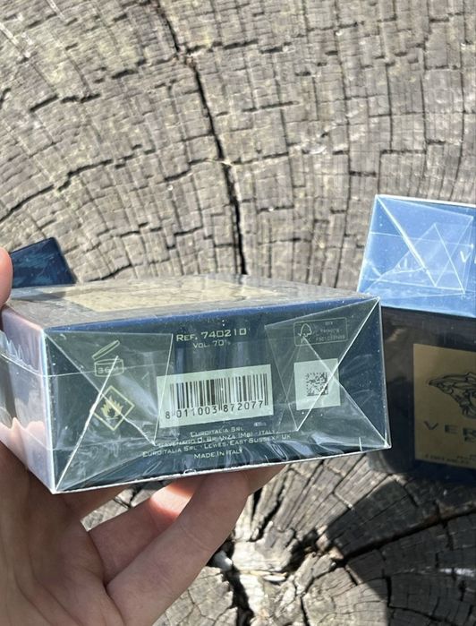 Духи чоловічі Eros. Мужские парфюмы Ерос 100 мл