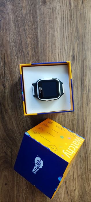 Zegarek Smartwatch dla dzieci Motus Watchy