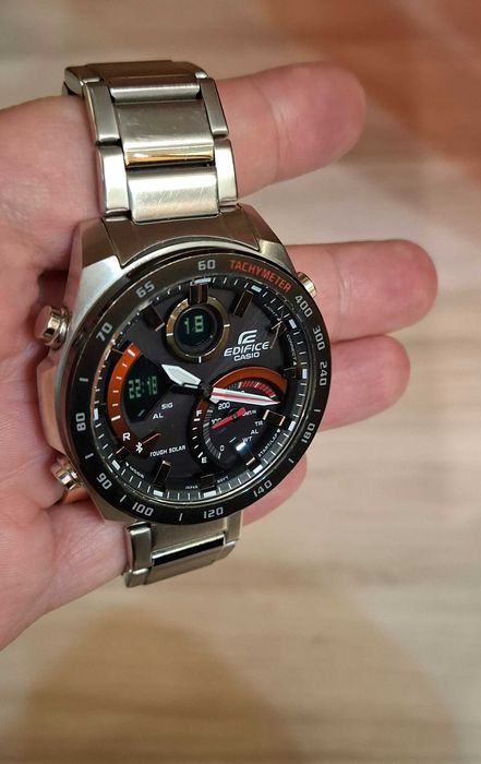 Годинник чоловічий CASIO
