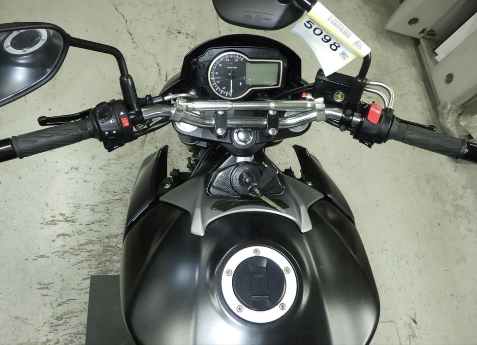 Suzuki GSR-750 Сузуки з Японії