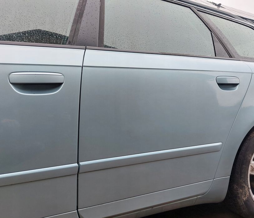 seat exeo drzwi lewy tył tylne lw5t