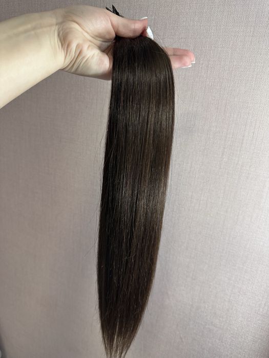 Волосся натуральне