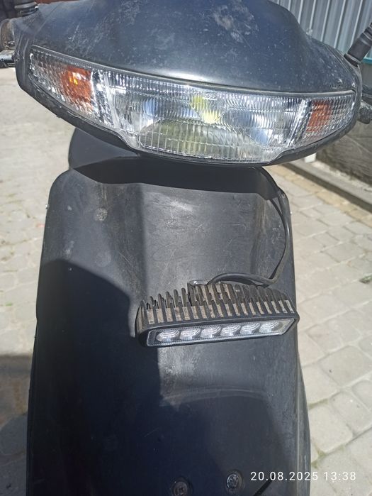 Скутер Honda dio af 27