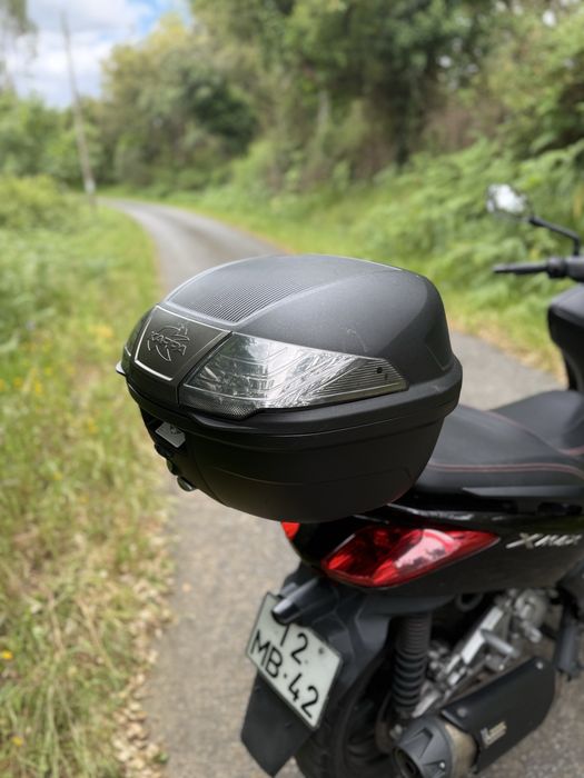Yamaha xmax 250cc