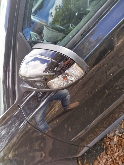 Topo de Gama Volvo V50  Nivel III c\ estofos pele c\ bliss avisar transito  C\ Nova  Carinha