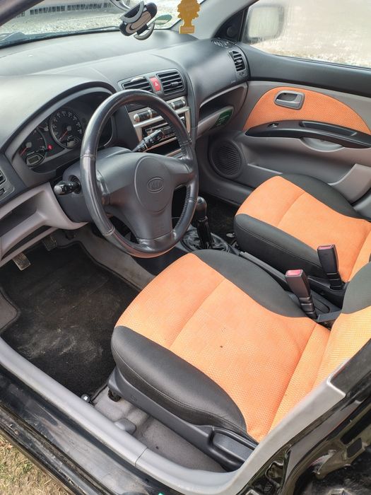 Kia Picanto 1.1 benzyna