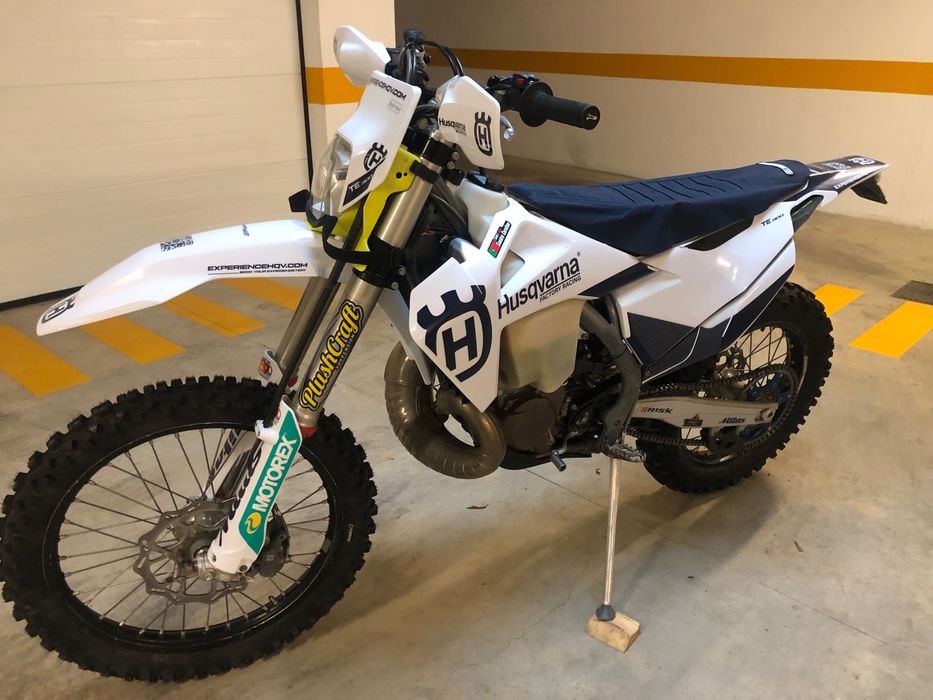Husqvarna TE 300 i