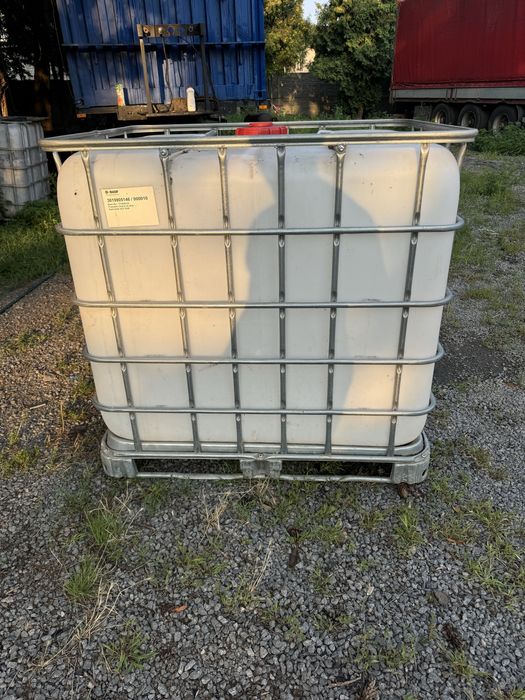 Єврокуб бочка кубовка