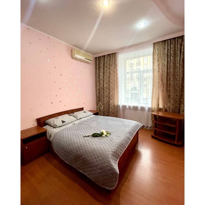 Аренда квартир посуточно