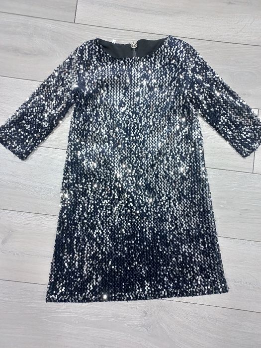 Плаття,сукня паєтки,146р