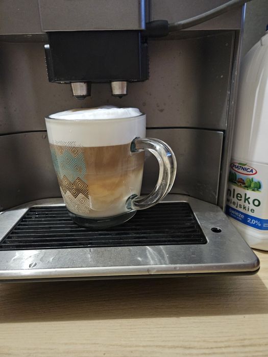 Siemens EQ 6 Plus s100 sprawny