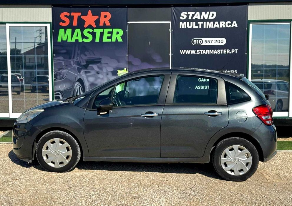 Citroen C3 II 1.4 HDi-Automático Garantia Incluída