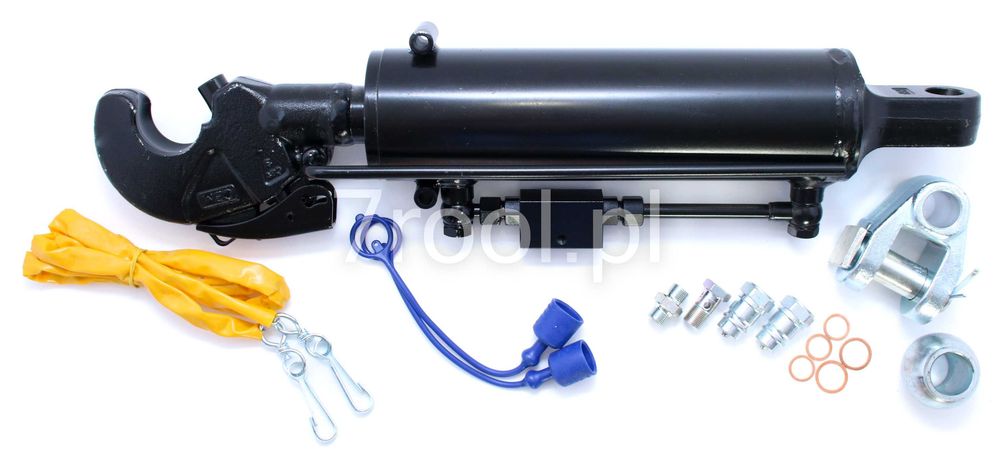 Łącznik górny hydrauliczny kat. 3-3, 666 / 906 mm