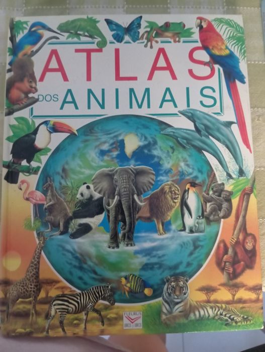 Atlas dos animais