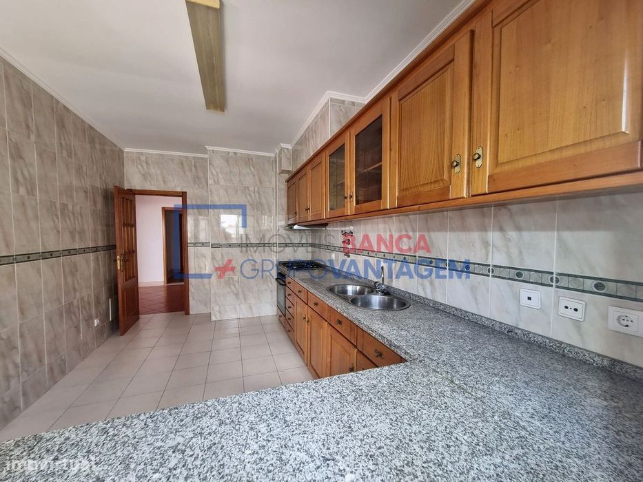 Apartamento T3 em Alcácer do Sal