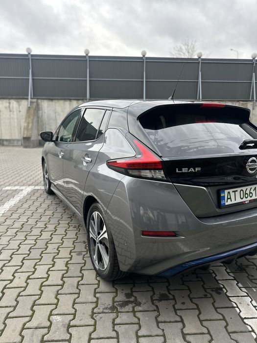 Nissan Leaf Tekna 40kWt