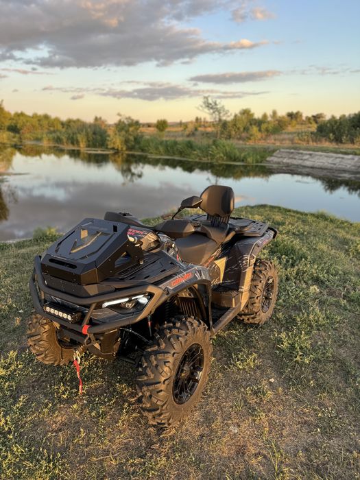 Brp outpander  g3 1000r