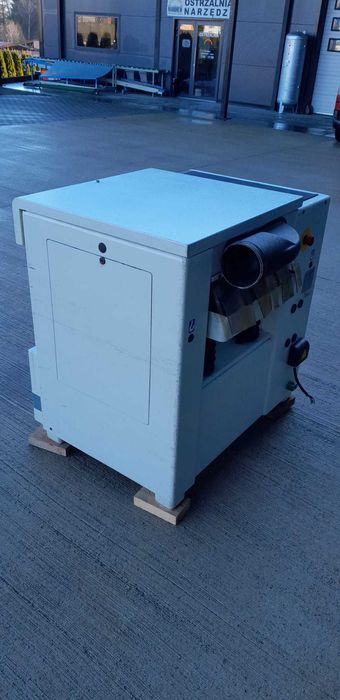 Grubościówka, strugarka SCM 520 17/25