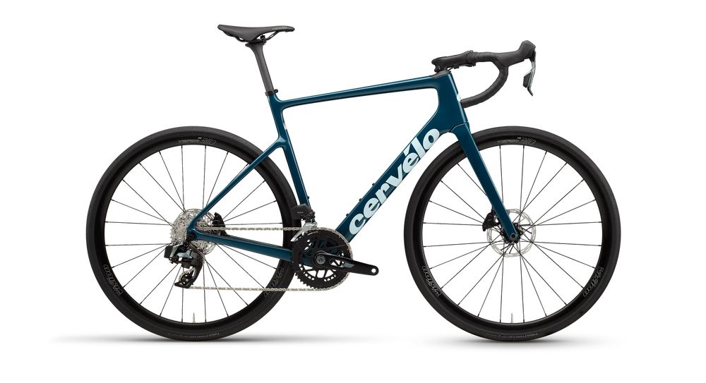 Cervelo Caledonia Rival AXS Nightshift r. 58 Nowy Fv23 W-wa