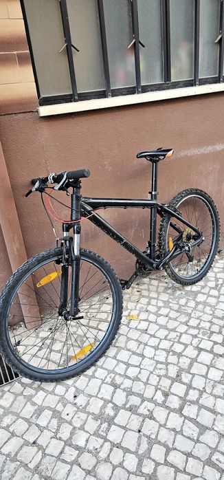 Bicicleta vtt  3x9