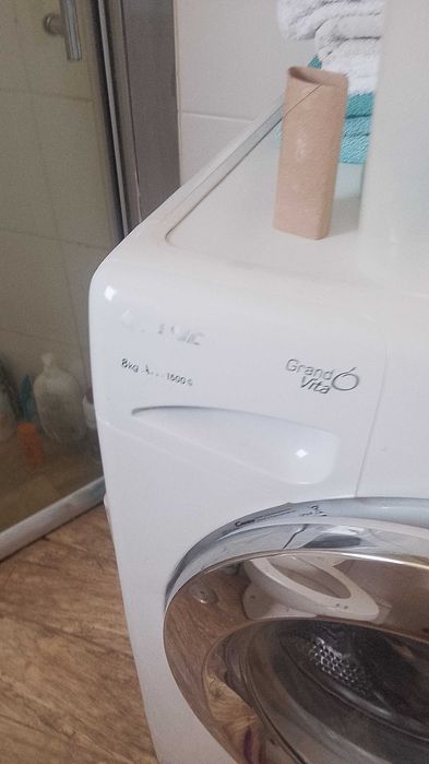 Máquina lavar roupa 8k