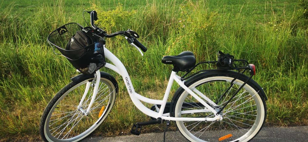 Rower Goetze 28 cali lekka rama