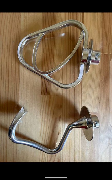 Планетарний міксер, тістоміс Royalty Line PKM-1600ВТ 1600Вт