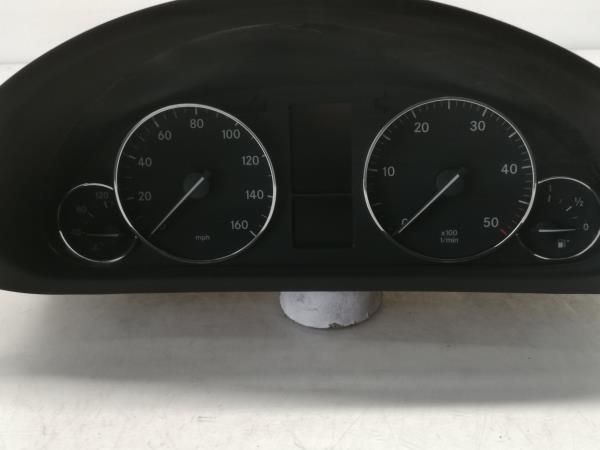 Quadrante / painel de instrumentos MERCEDES-BENZ Classe C Coupé (CL203