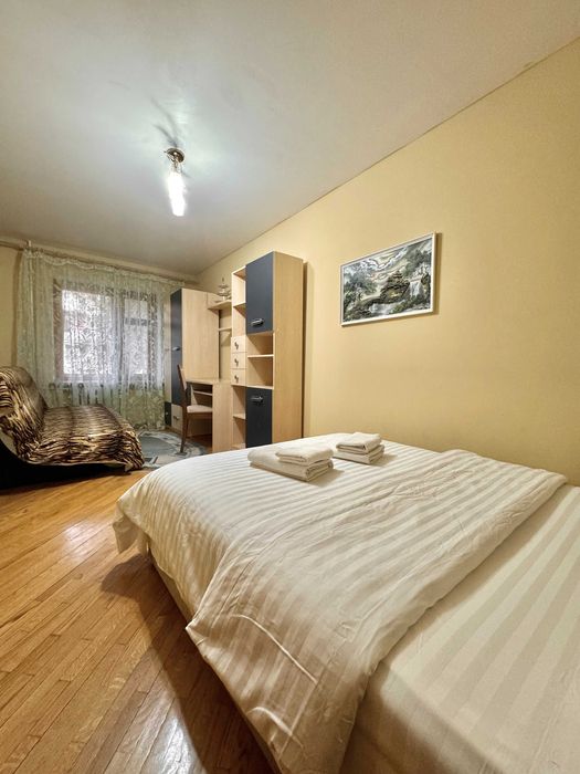 ApartPoltava Тепла 3-кімн квартира КАШТАНОВА АЛЕЯ, банківський чек