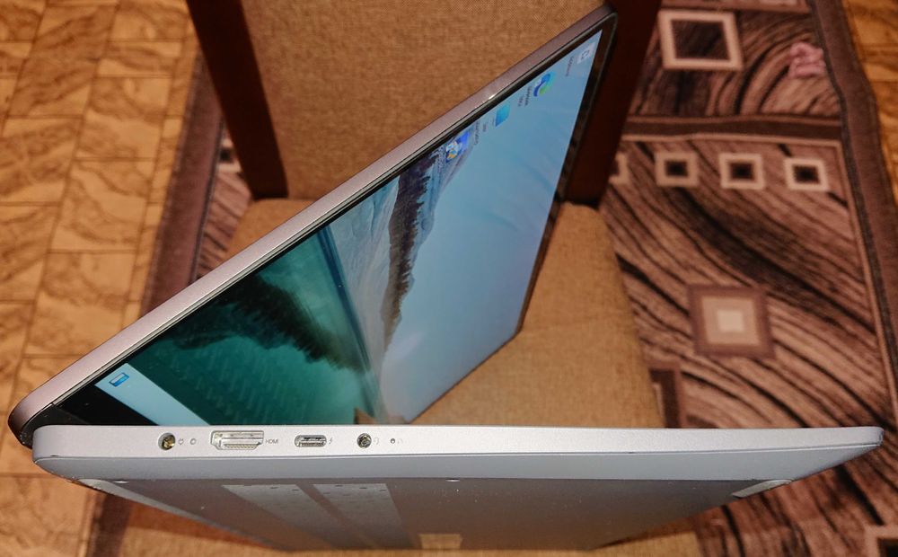 Ноутбук-трансформер Lenovo/16" IPS/i5-1235U/Ram 16GB/SSD 512GB/бат.5ч