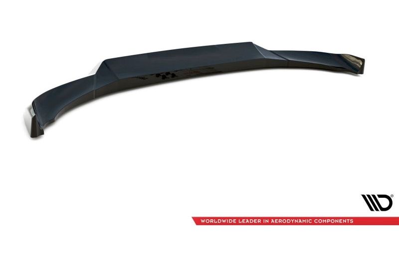 SPOILER / LIP DIANTEIRO V1 PARA BMW X4 PACK M G02 2021-
