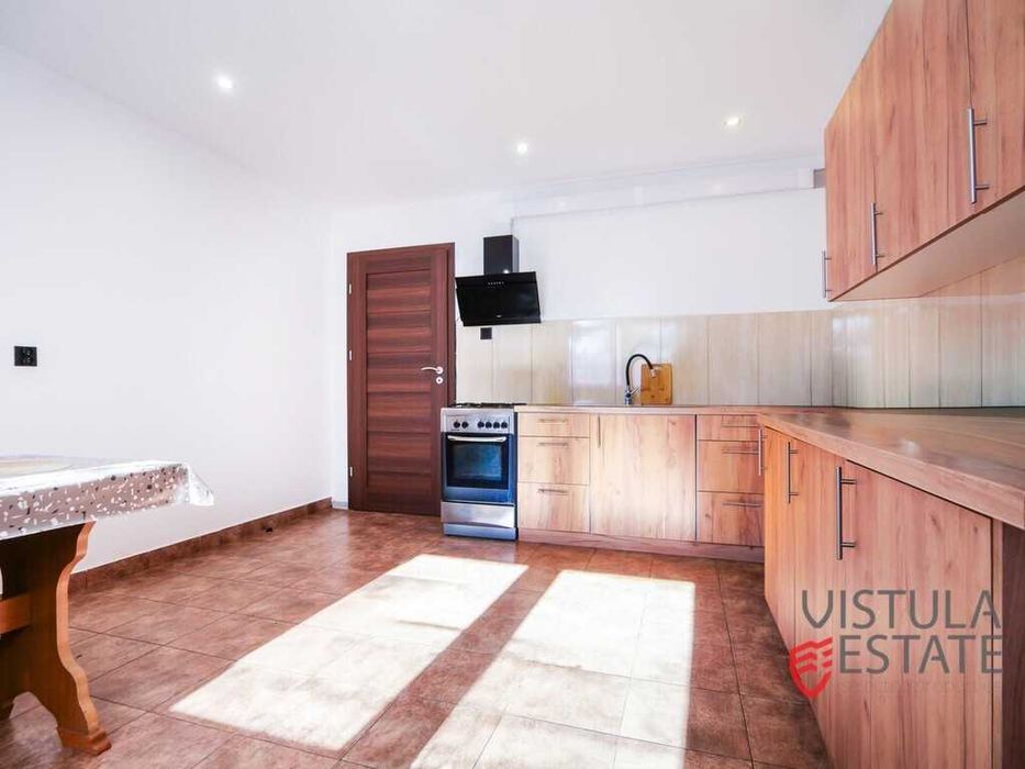 Dwa niezależne wejścia | 6 pokoi | 4 balkony | ogród 1087 m2