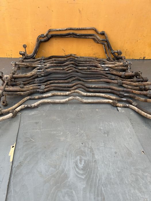 Запчастини VW Т4 транспортер. Стабілізатор,Торсіон 25-28 мм,Болти T4